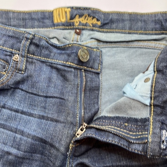 Kut From The Kloth Bootcut Flare Leg Size 6 - Picture 16 of 16